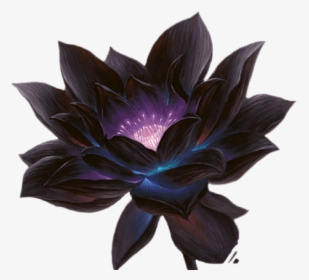 Alt Text - Magic The Gathering Black Lotus, HD Png Download, Free Download