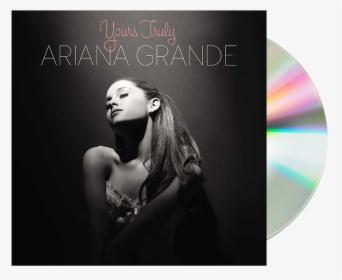 Ariana Grande Cd Yours Truly, HD Png Download, Free Download