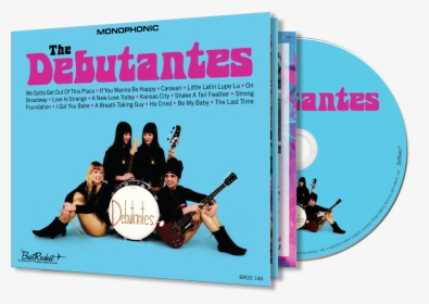 Debutantes The Debutantes, HD Png Download, Free Download