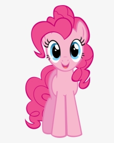 Transparent My Little Pony Png - Pinkie Pie My Little Pony, Png Download, Free Download