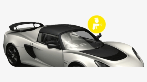 Lotus Body Repairs Car - Lotus Exige, HD Png Download, Free Download