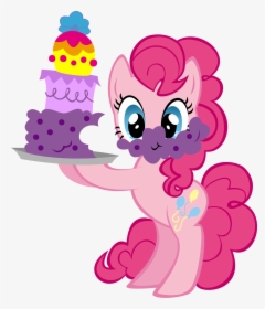 My Little Pony Birthday Png - Pinky Pie My Little Pony Png, Transparent Png, Free Download