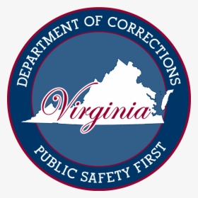 Department Of Corrections Va, HD Png Download, Free Download