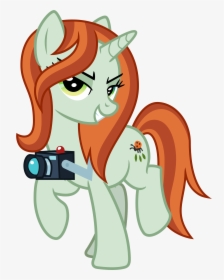 Balancing, Camera, Disguise, Disguised Changeling, - Mlp Disguise, HD Png Download, Free Download