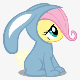Fluttershy Image - My Little Pony Fluttershy Cute, HD Png Download, Free Download