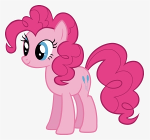 My Little Clipart - My Little Pony Pinkie Pie, HD Png Download, Free Download