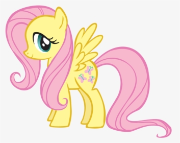 My Little Pony Drawing Fluttershy, HD Png Download, Free Download