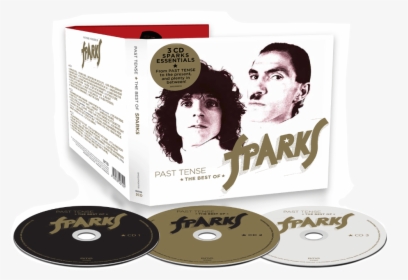 Past Tense The Best Of Sparks, HD Png Download, Free Download