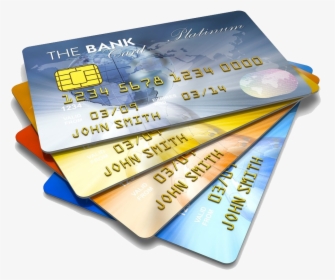 Credit Card Png - Credit Cards White Background, Transparent Png, Free Download