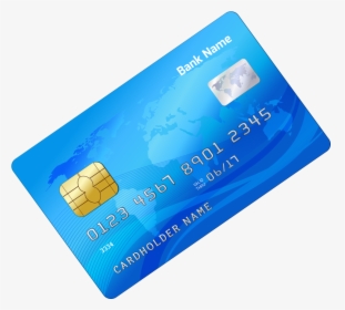 Credit Card Bank Card Atm Card - Credit Card Transparent Background, HD Png Download, Free Download