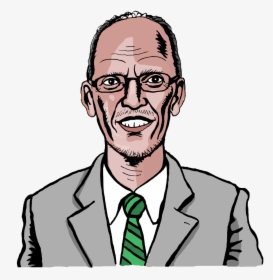 Is Tom Perez Up For The Fight - Tom Perez Cartoon, HD Png Download, Free Download