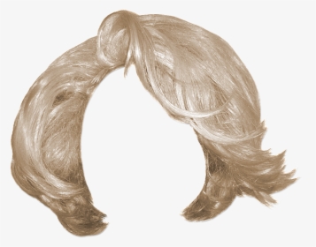 Hair wig PNG transparent image download, size: 1422x2048px