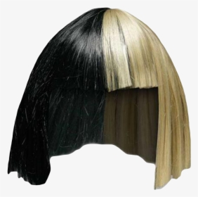Sia Wig Png, Transparent Png, Free Download
