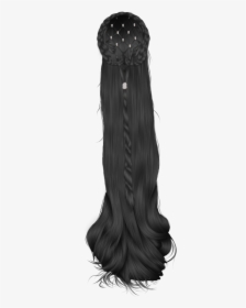 Wig Hair Afro Clip Art - Hair, HD Png Download, Free Download