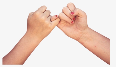 Pinky Swear Png Image - Pinky Swear Hand Png, Transparent Png, Free Download