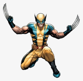Wolverine Png File - Wolverine Comic Png, Transparent Png, Free Download