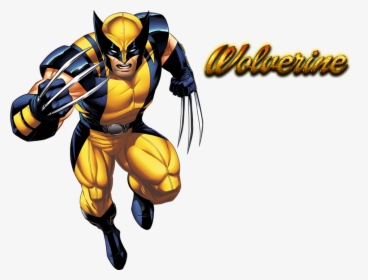 Wolverine Png Transparent Images - Marvel Wolverine, Png Download, Free Download