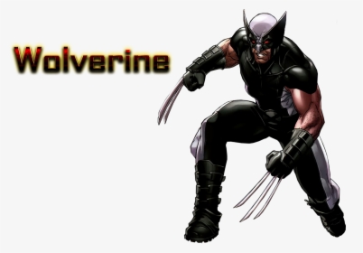 Wolverine Png Download - X Force Wolverine Png, Transparent Png, Free Download