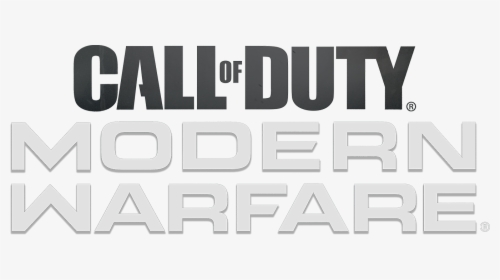 Call Of Duty Modern Warfare Logo, HD Png Download, Free Download