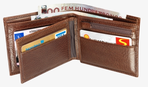 Credit Card, Cash, Money, Leather Wallet Png - Wallet Png, Transparent Png, Free Download