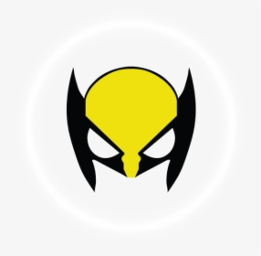 Logo,fictional Character,graphics,clip Art,symbol,illustration - Wolverine Logo Png, Transparent Png, Free Download