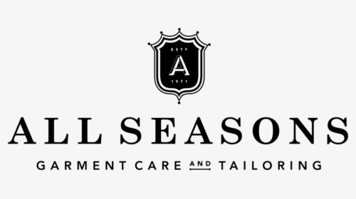 Allseasons Logo Black Smallsizes 300dpi - Emblem, HD Png Download, Free Download