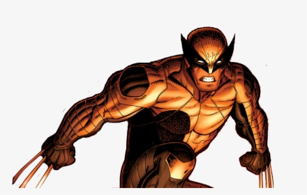 Wolverine Png - Wolverine Comic Marvel Now, Transparent Png, Free Download