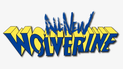 Logo Comics - All New Wolverine, HD Png Download, Free Download