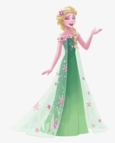 Frozen Elsa Frozen Fever, HD Png Download, Free Download