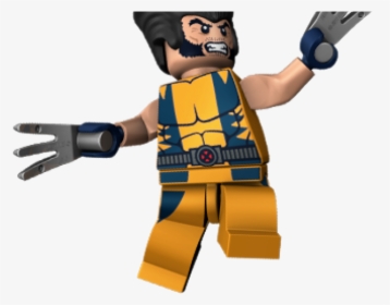 Wolverine Png Transparent Images - X Men Lego Png, Png Download, Free Download