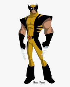 O Espa Do Software - Wolverine And The X Men Logan, HD Png Download, Free Download