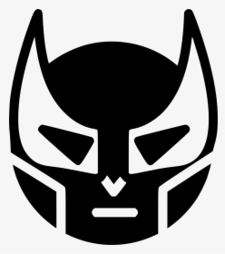 Wolverine - Logo 512x512 Super Heroes, HD Png Download - kindpng