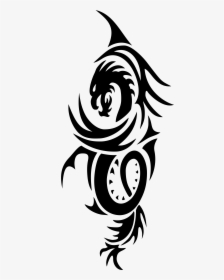 Tribal Tattoos Png 16, Buy Clip Art - Tattoo Green Png, Transparent Png, Free Download