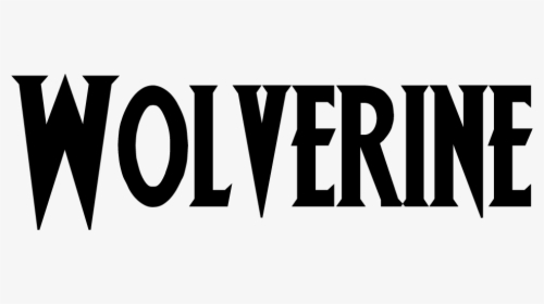 Wolverine Font, HD Png Download, Free Download