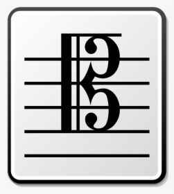 Music Clefs, HD Png Download, Free Download