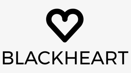 Blackheart - Heart, HD Png Download, Free Download