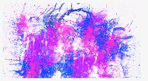 Colorful Brush Strokes Png, Transparent Png, Free Download