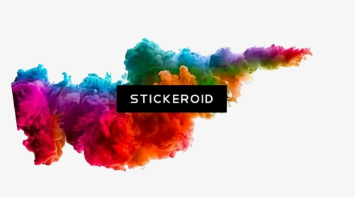 Holi Color - Judith Weir - Storm - Signum - Sigcd421 - Red Blue Green Smoke, HD Png Download, Free Download