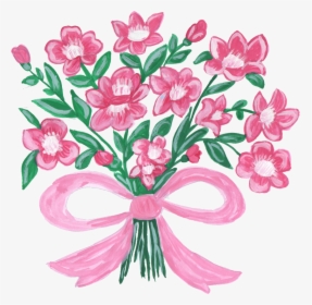 Transparent Flower Bouquet Clipart - Png Format Flower Png, Png Download, Free Download