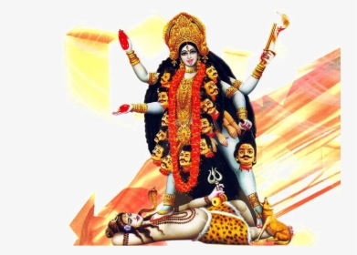 Kali Mata Png High-quality Image - Maa Kali Image Hd, Transparent Png, Free Download