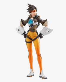 Tracer Figure Figma, HD Png Download, Free Download