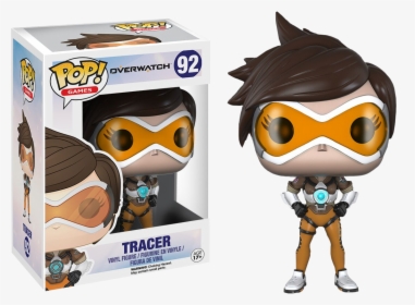 Pop Games Overwatch Tracer, HD Png Download, Free Download
