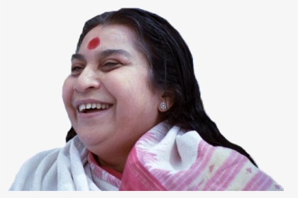 Mata Ji Png - Sahaja Yoga Shri Mataji Nirmala Devi, Transparent Png, Free Download
