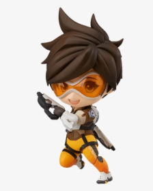 Nendoroid Overwatch Tracer, HD Png Download, Free Download