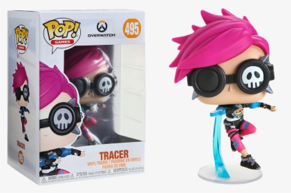 Funko Pop Tracer Punk, HD Png Download, Free Download