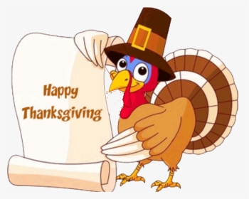 Happy Thanksgiving Turkey, HD Png Download, Free Download