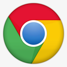Google Chrome Logo Png - Logos De Google Png, Transparent Png, Free Download