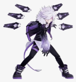 Elsword Add Classes, HD Png Download, Free Download