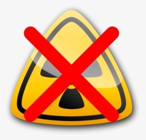 No Nuke Svg Clip Arts - No Nuclear Weapons Transparent, HD Png Download, Free Download