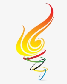 Olympic Torch Png Free Download - Olympic Torch Png, Transparent Png, Free Download